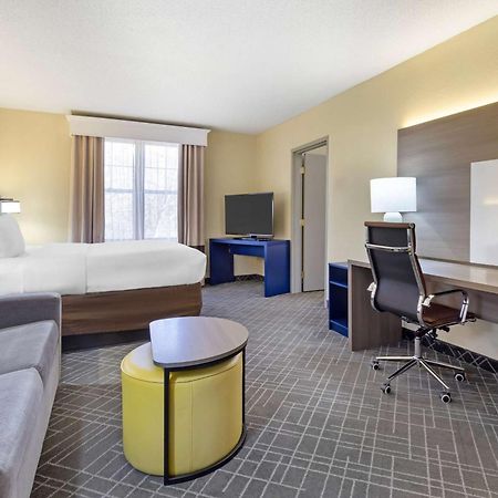 Comfort Suites Hanes Mall Winston-Salem Extérieur photo