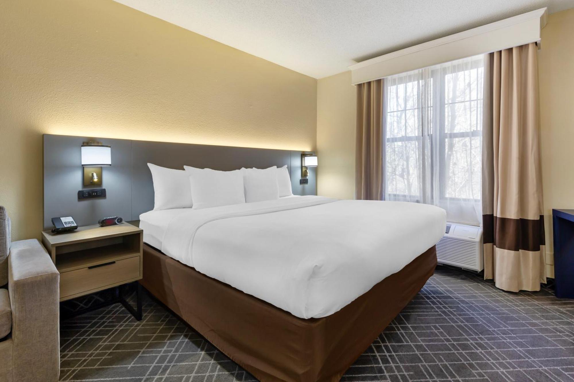 Comfort Suites Hanes Mall Winston-Salem Extérieur photo
