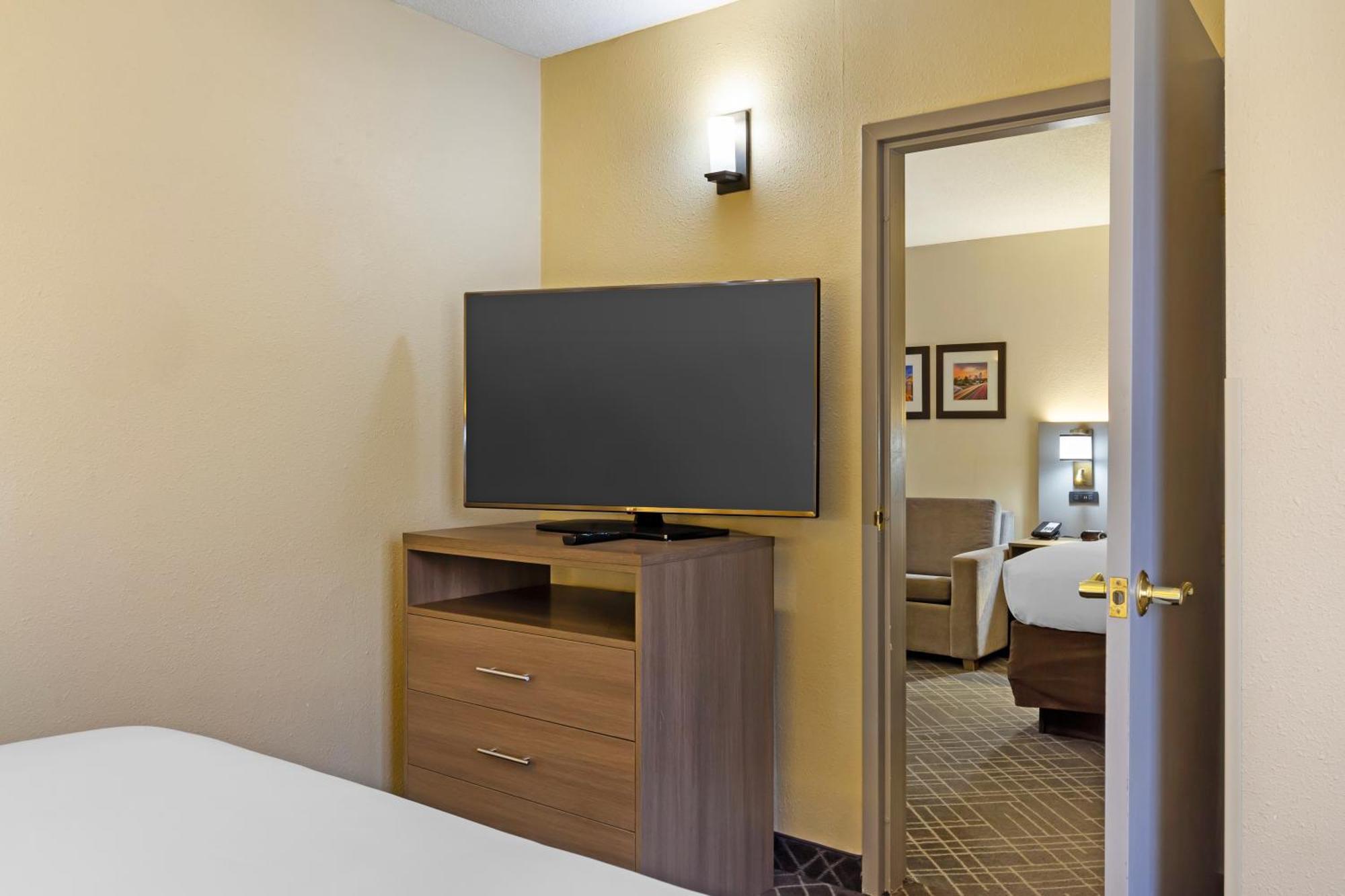 Comfort Suites Hanes Mall Winston-Salem Extérieur photo