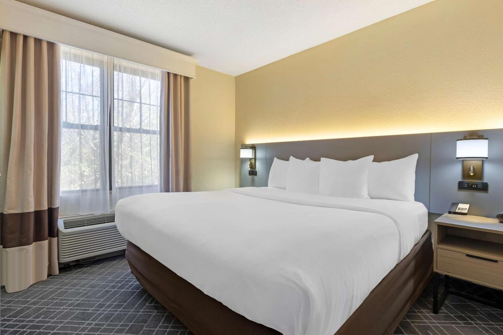 Comfort Suites Hanes Mall Winston-Salem Extérieur photo