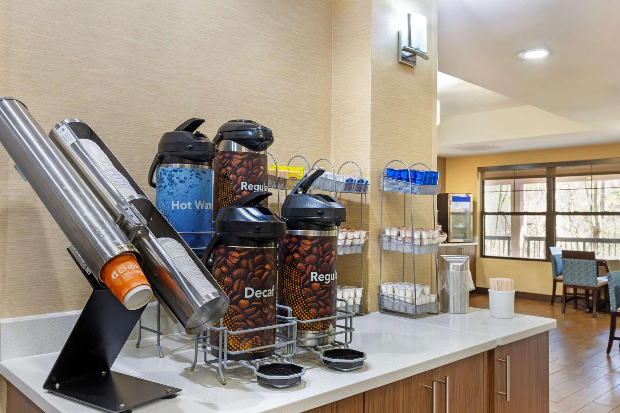 Comfort Suites Hanes Mall Winston-Salem Extérieur photo