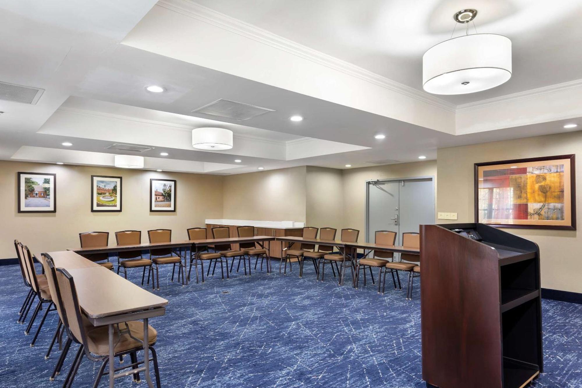 Comfort Suites Hanes Mall Winston-Salem Extérieur photo