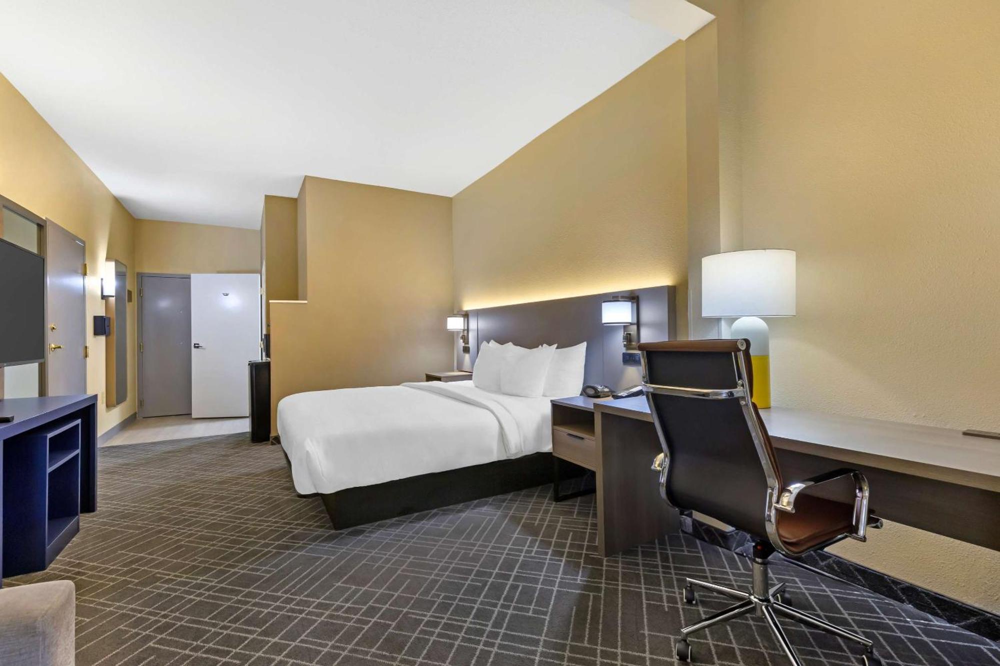 Comfort Suites Hanes Mall Winston-Salem Extérieur photo