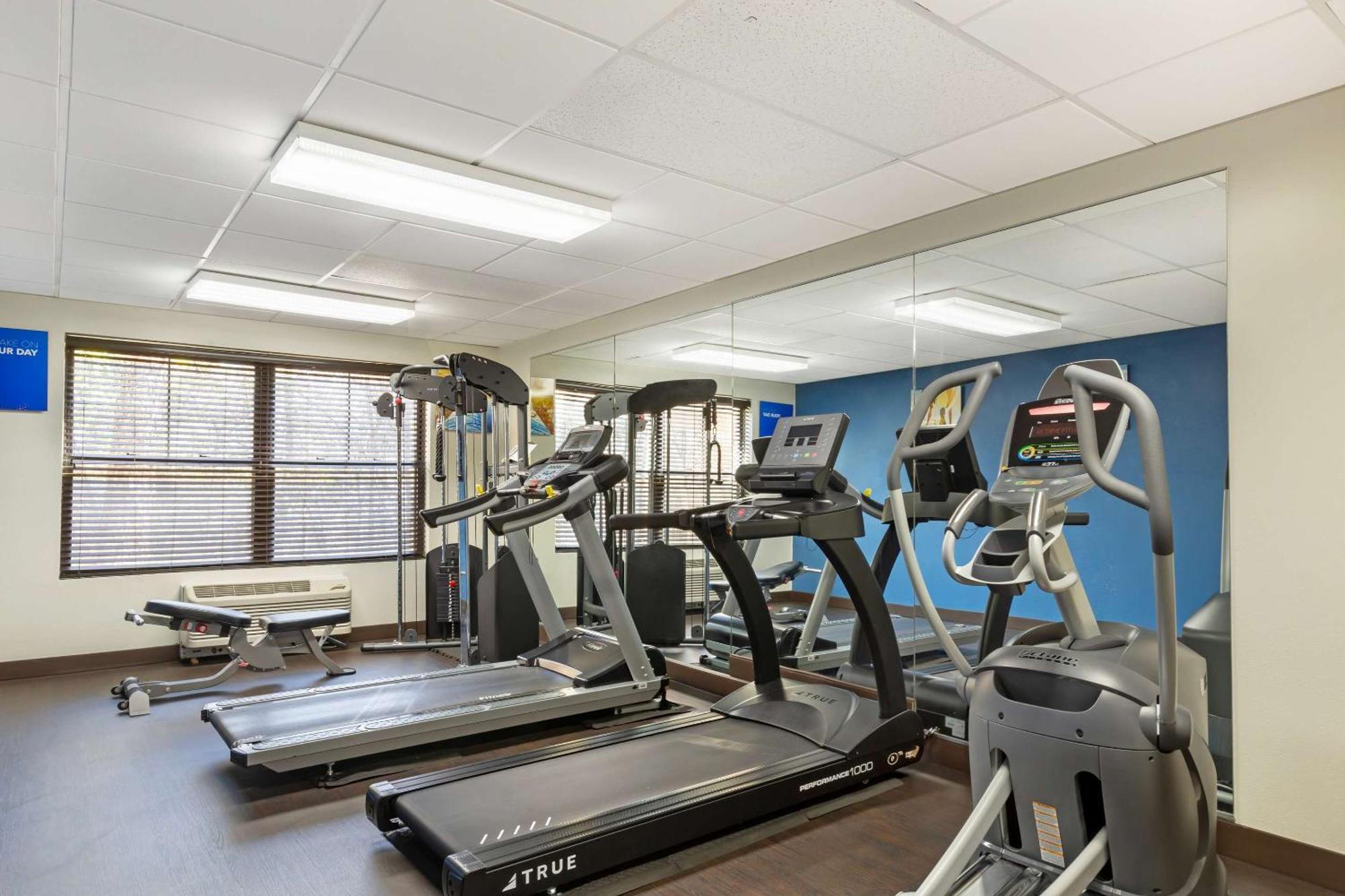 Comfort Suites Hanes Mall Winston-Salem Extérieur photo
