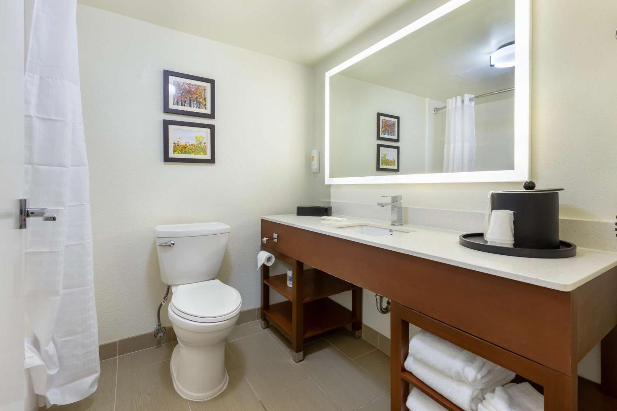 Comfort Suites Hanes Mall Winston-Salem Extérieur photo