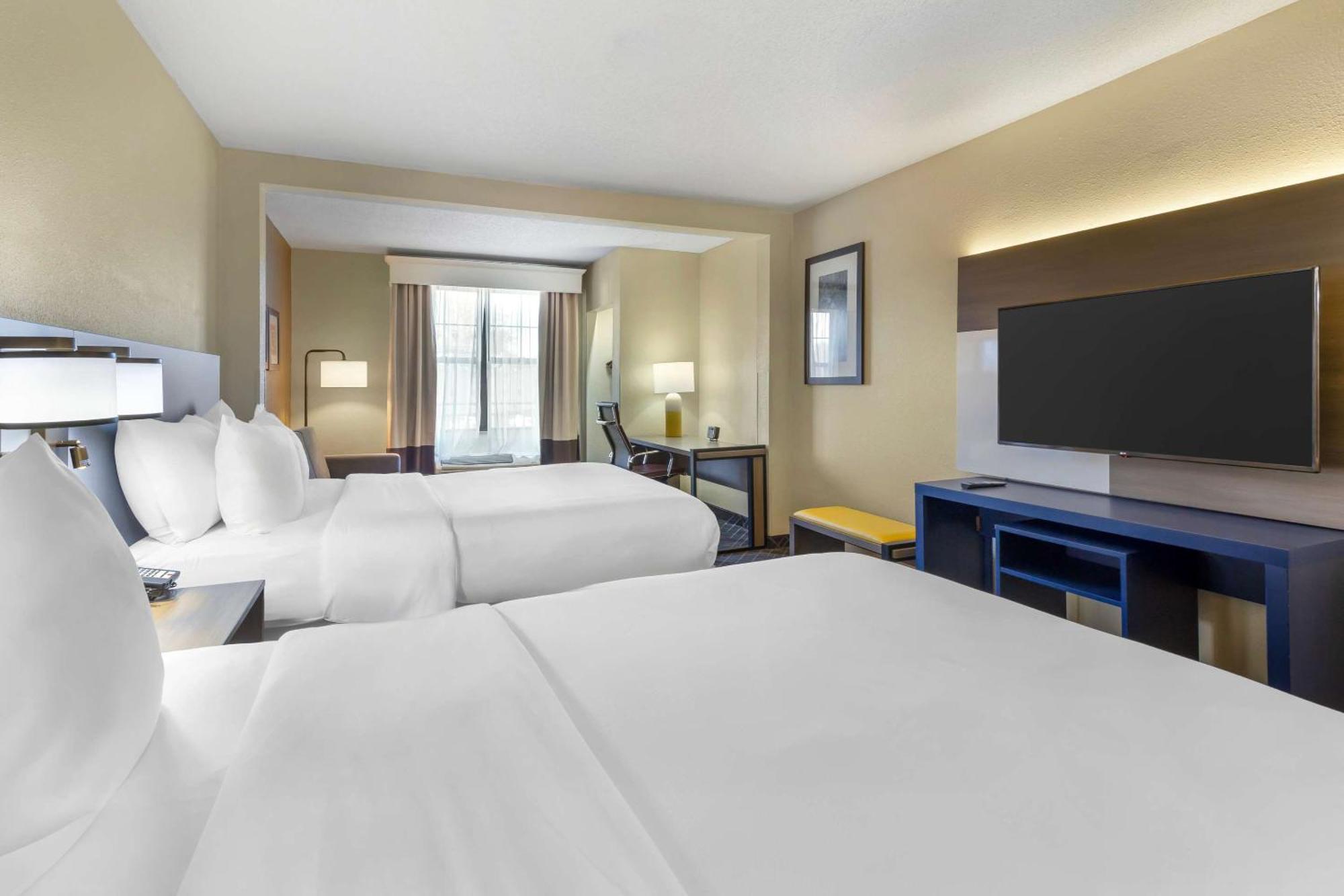 Comfort Suites Hanes Mall Winston-Salem Extérieur photo