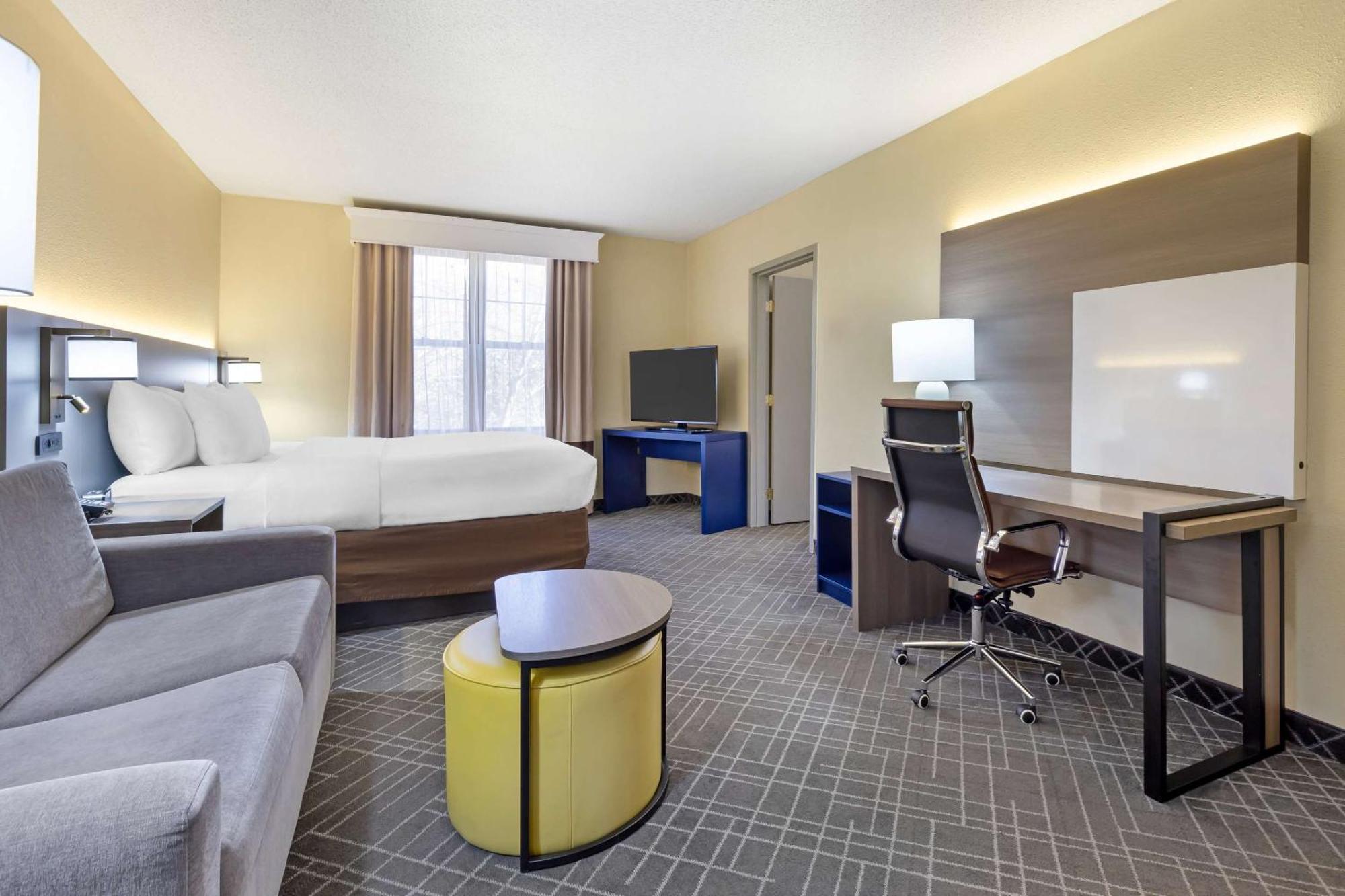 Comfort Suites Hanes Mall Winston-Salem Extérieur photo