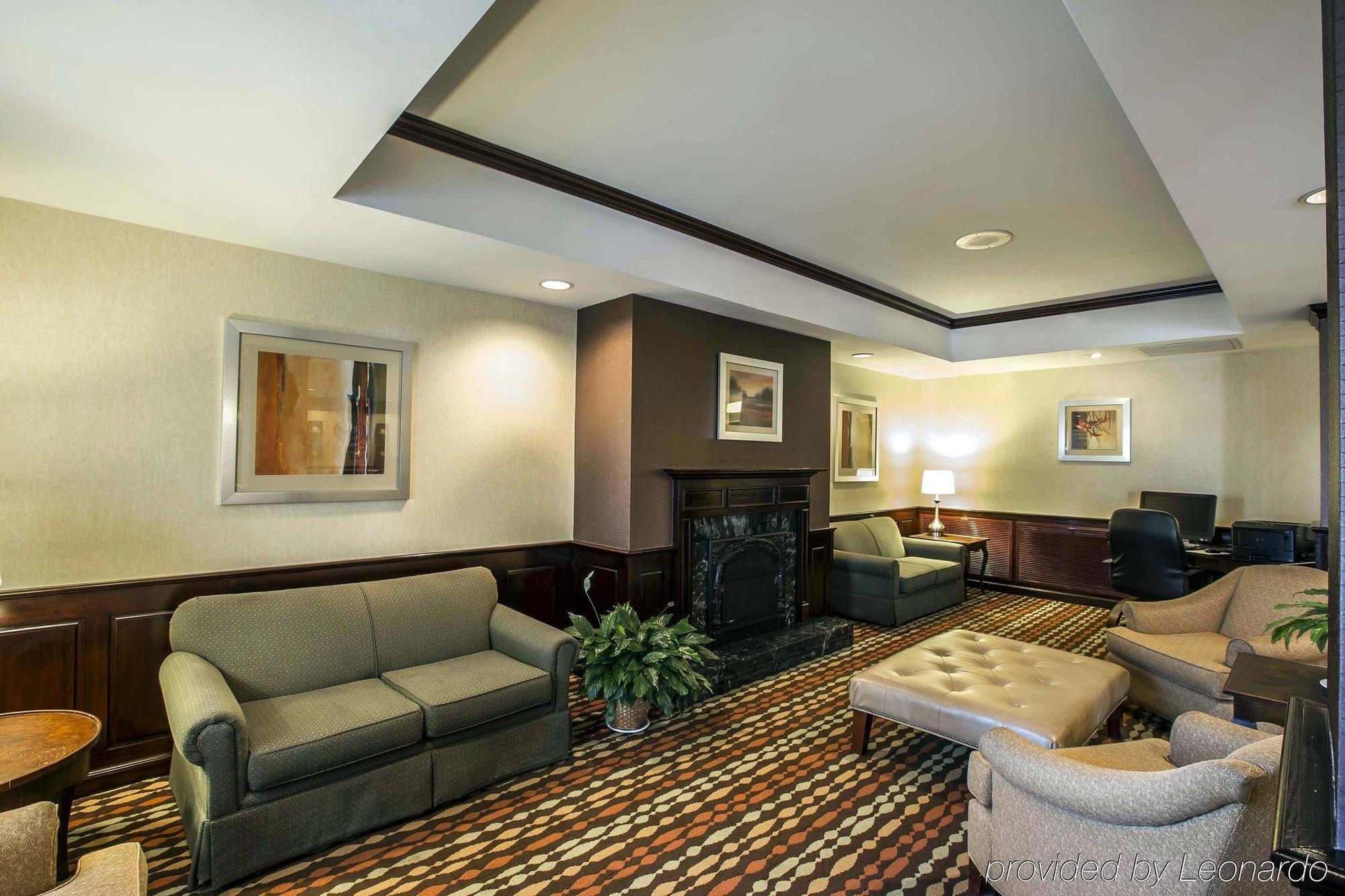 Comfort Suites Hanes Mall Winston-Salem Extérieur photo