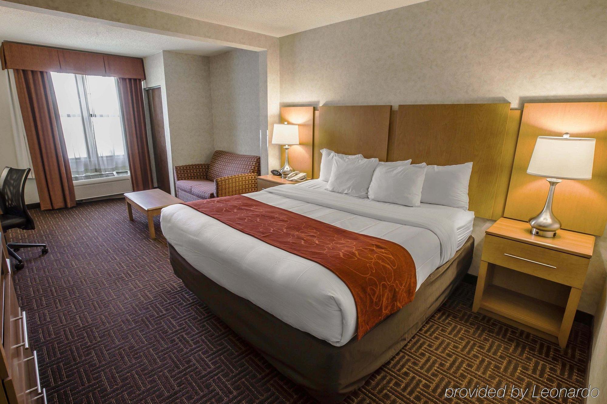 Comfort Suites Hanes Mall Winston-Salem Extérieur photo