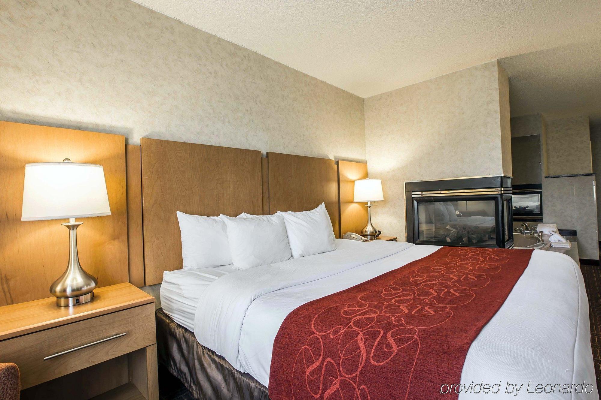 Comfort Suites Hanes Mall Winston-Salem Extérieur photo