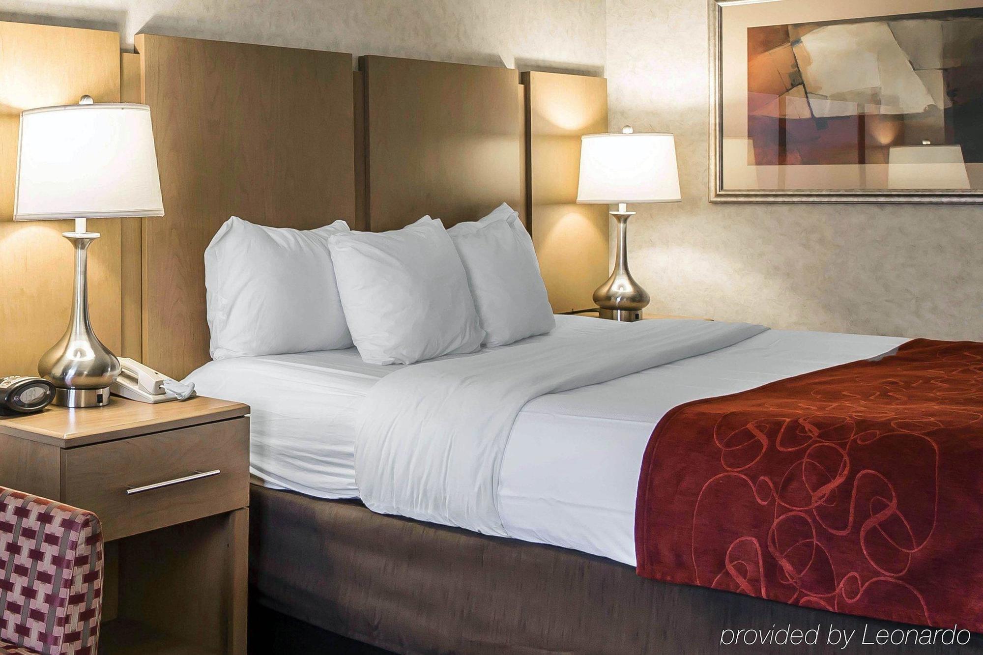 Comfort Suites Hanes Mall Winston-Salem Extérieur photo