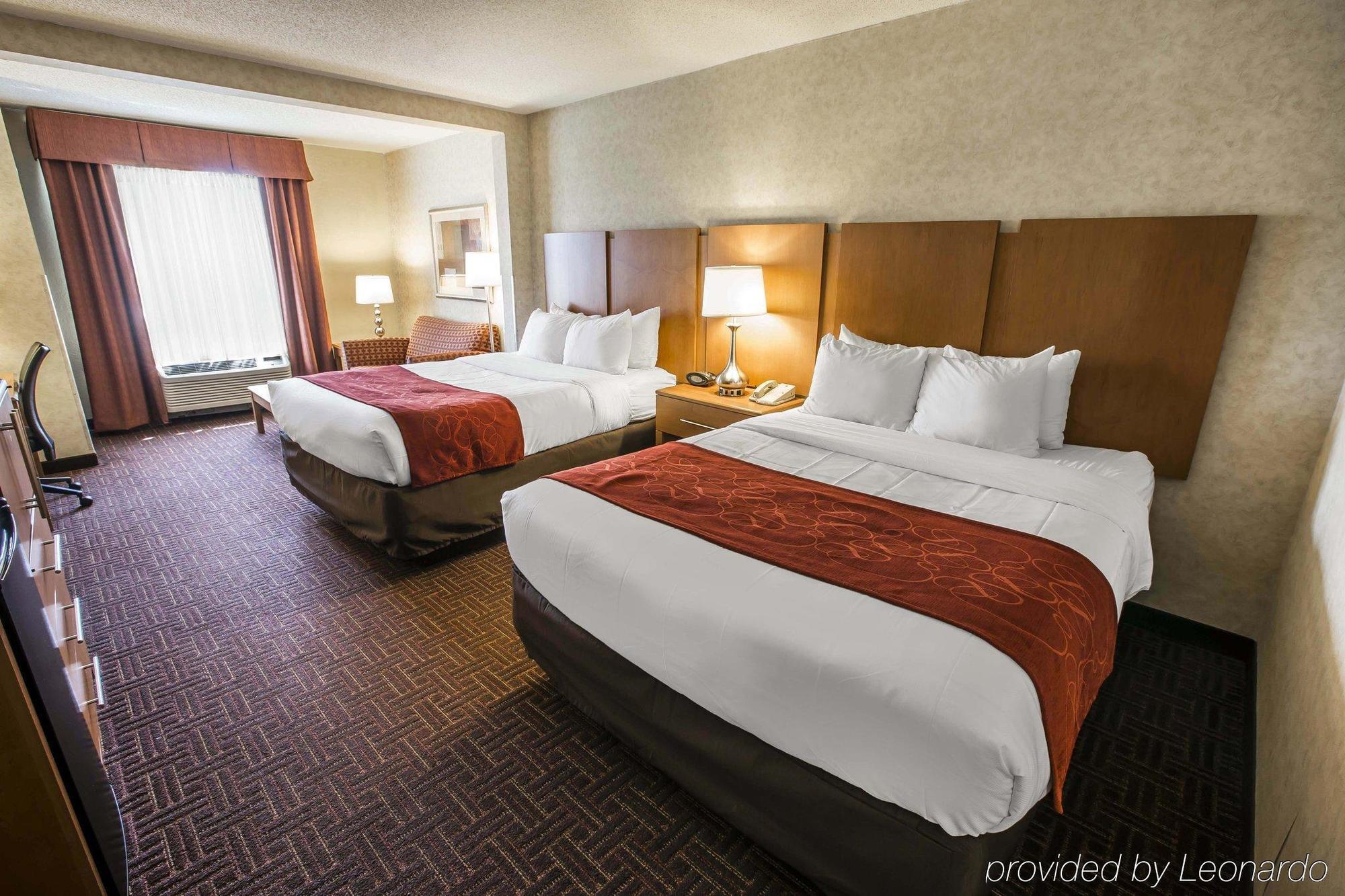 Comfort Suites Hanes Mall Winston-Salem Extérieur photo