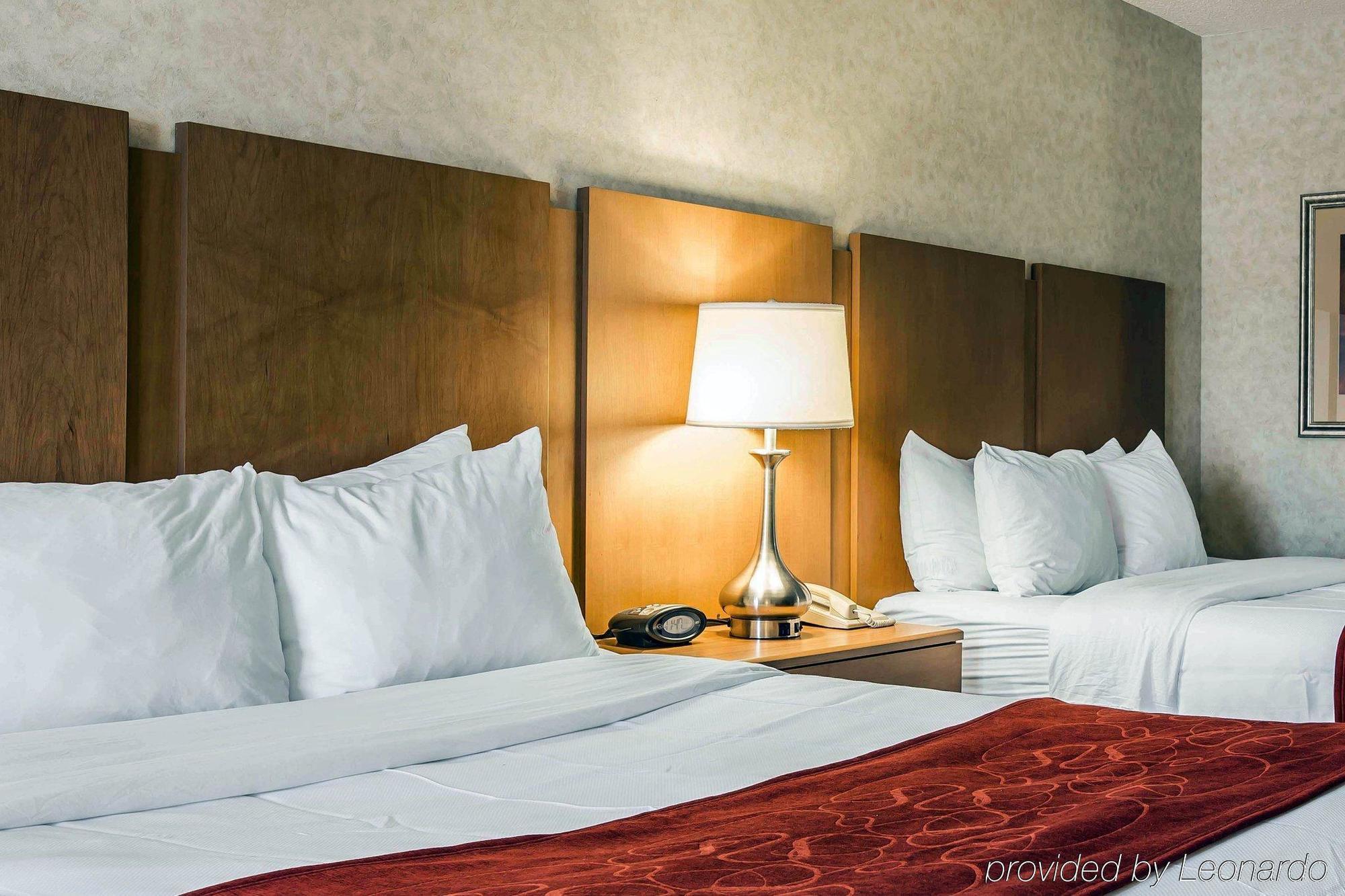 Comfort Suites Hanes Mall Winston-Salem Extérieur photo