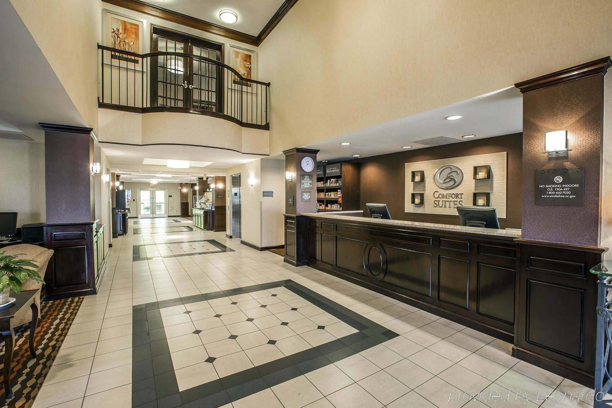 Comfort Suites Hanes Mall Winston-Salem Extérieur photo