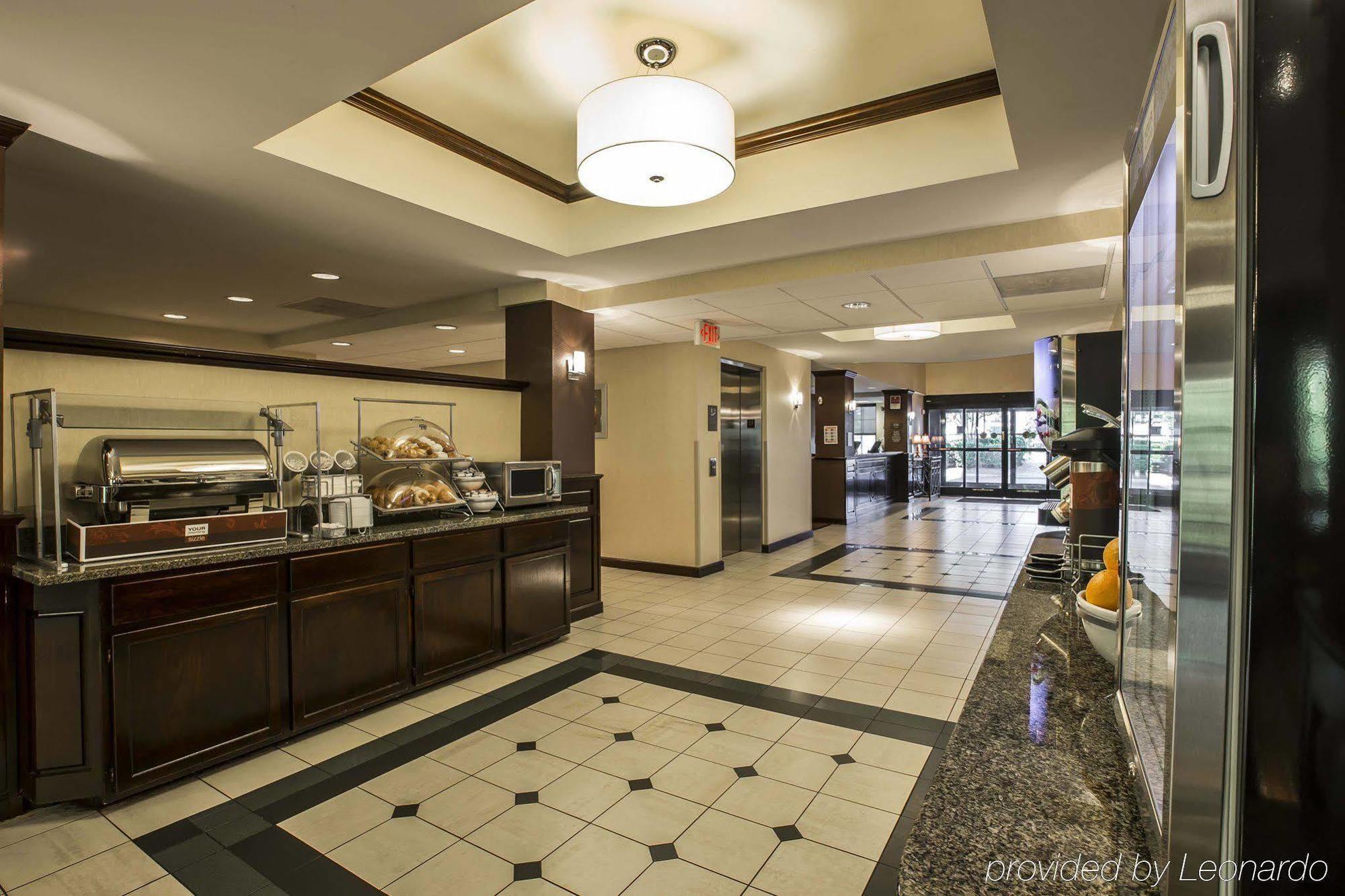 Comfort Suites Hanes Mall Winston-Salem Extérieur photo