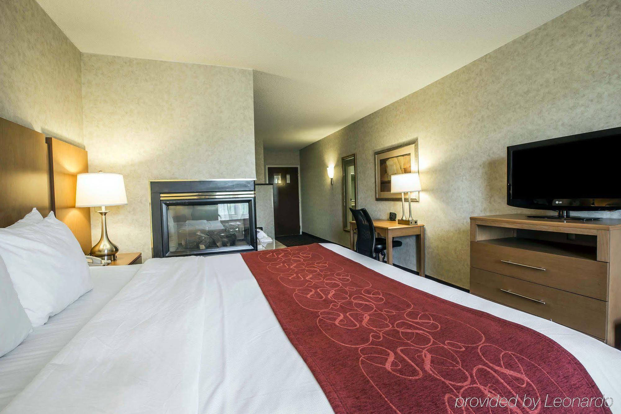 Comfort Suites Hanes Mall Winston-Salem Extérieur photo