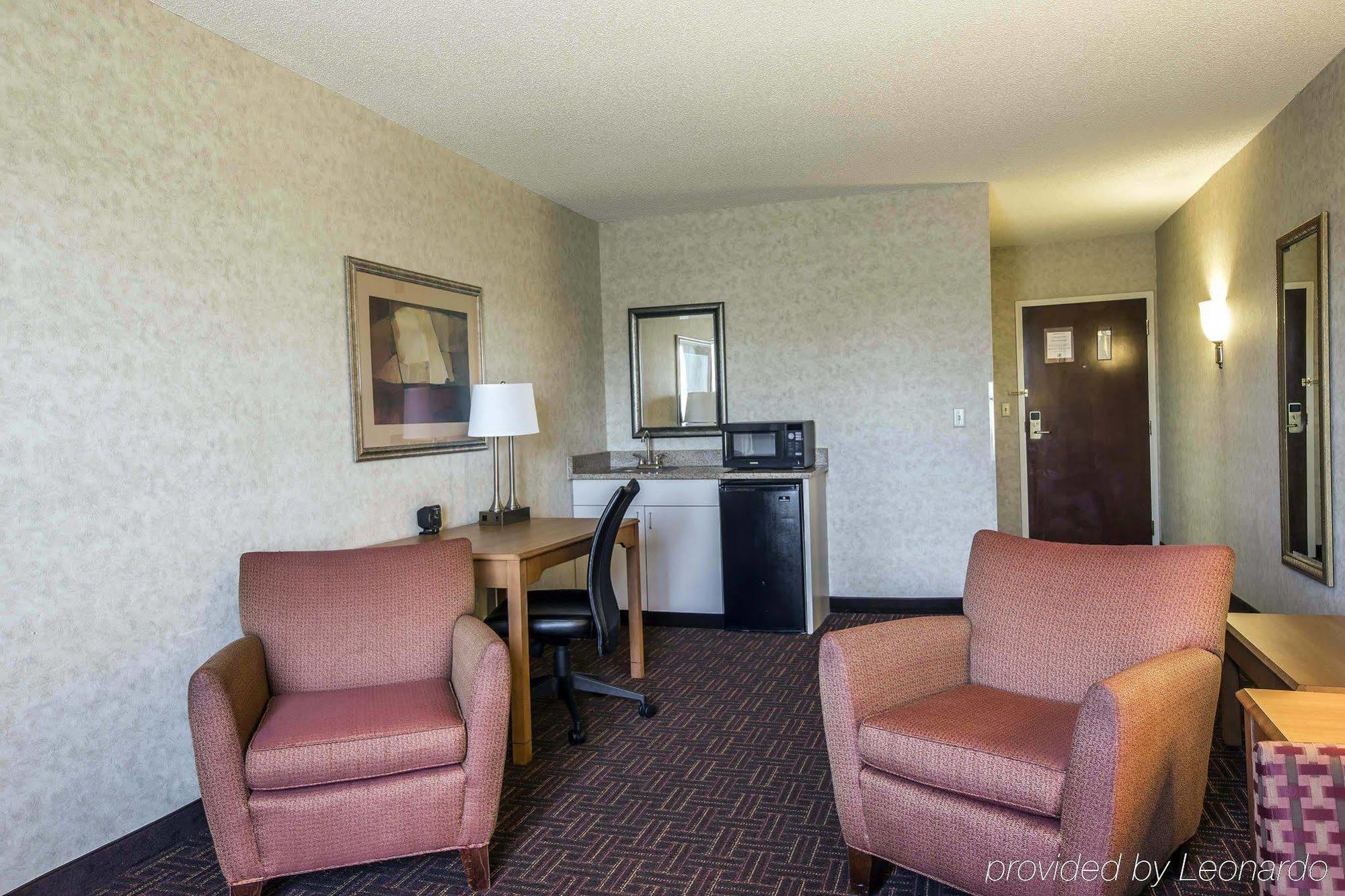 Comfort Suites Hanes Mall Winston-Salem Extérieur photo