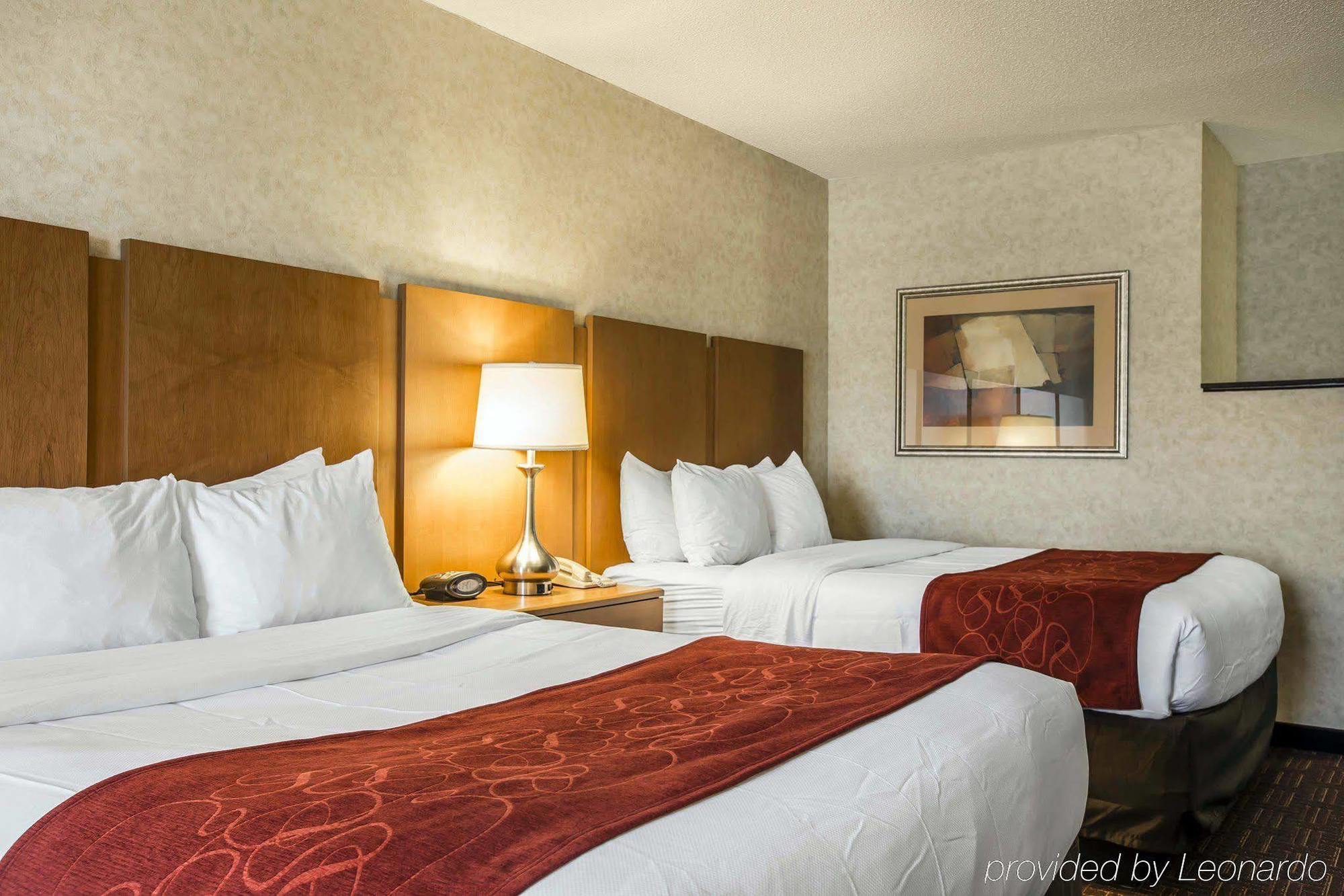 Comfort Suites Hanes Mall Winston-Salem Extérieur photo