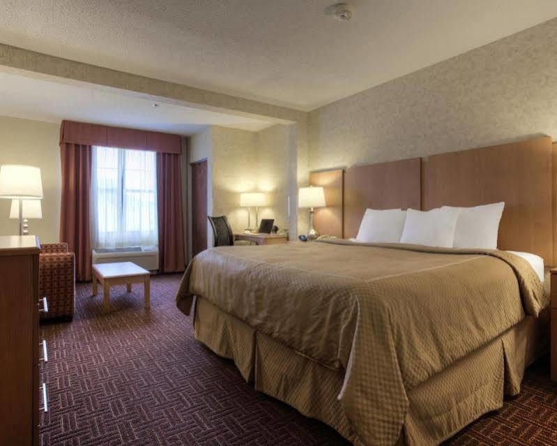 Comfort Suites Hanes Mall Winston-Salem Extérieur photo