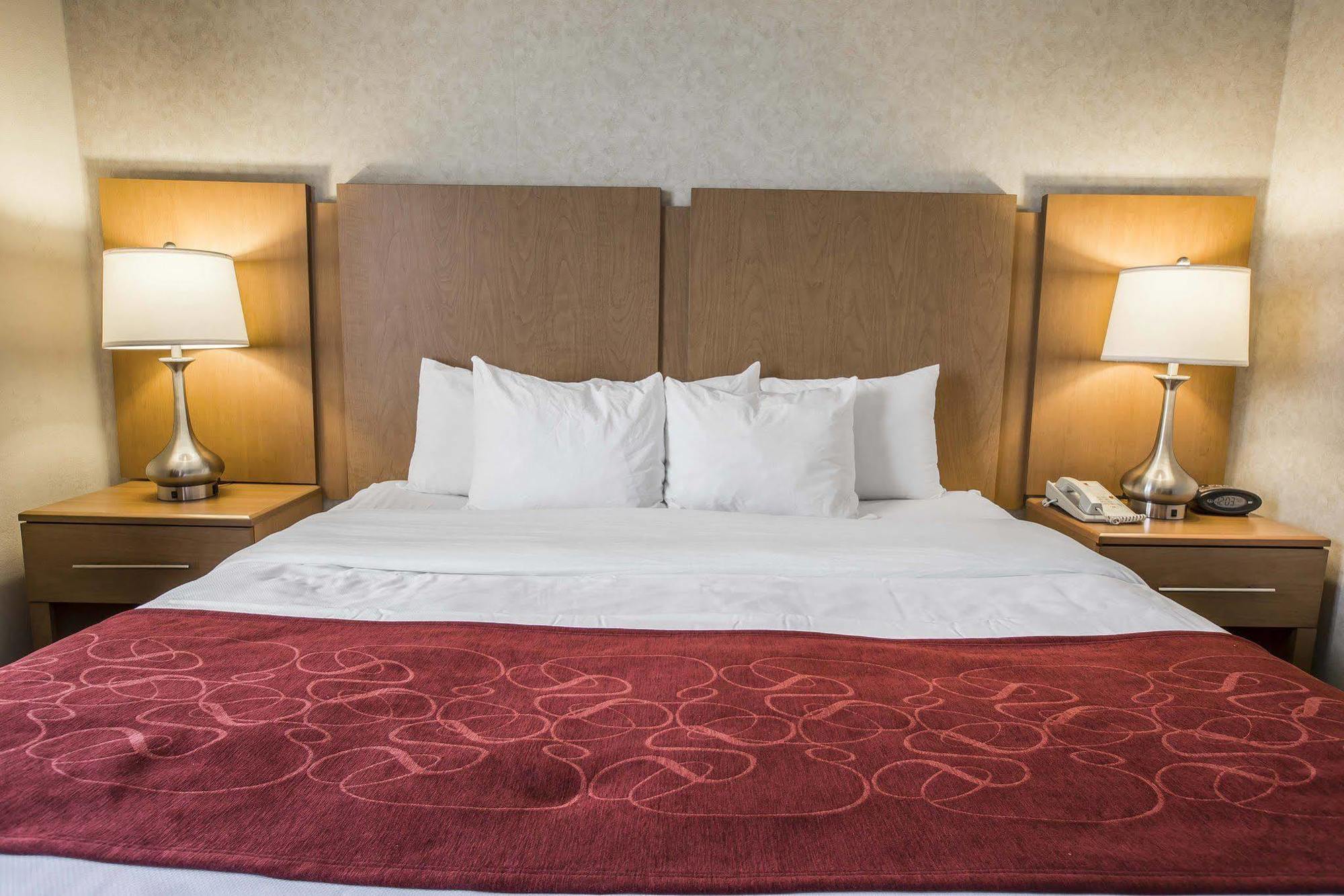Comfort Suites Hanes Mall Winston-Salem Extérieur photo